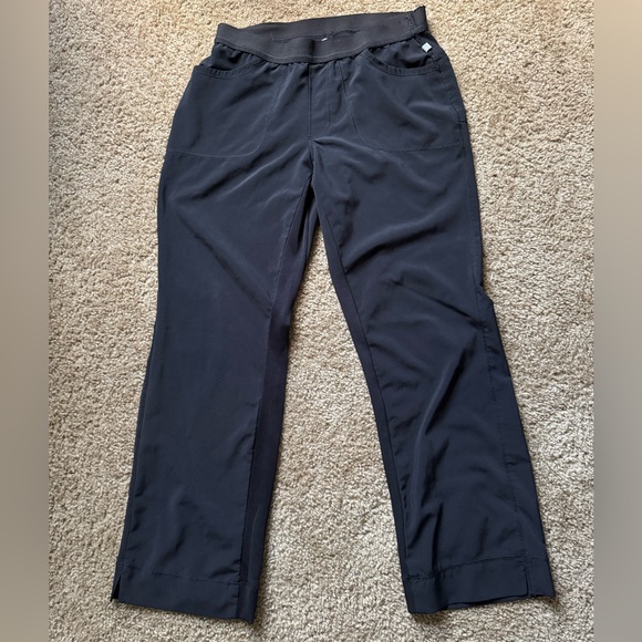Cherokee Infinity Pants - Cherokee Infinity Black Women's Scrub Pants